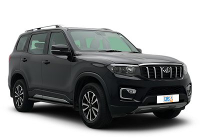 2024 Mahindra SCORPIO-N - SUV - Petrol - Automatic - ₹16.80 lakh